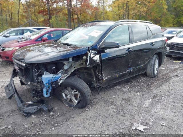 GMC Terrain Sle Image 9