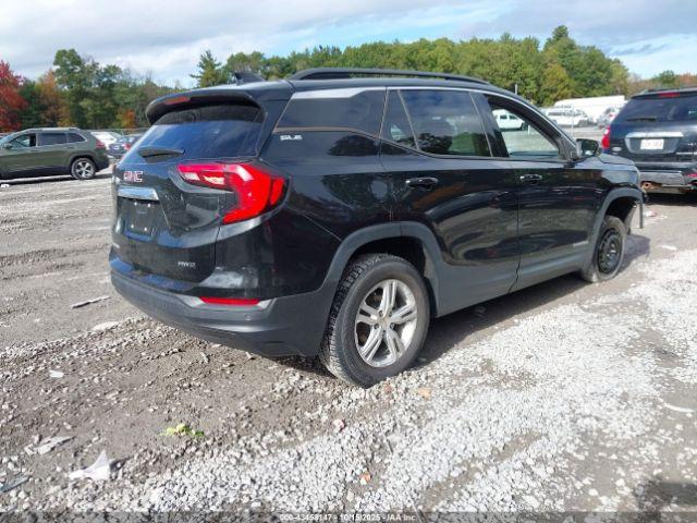 GMC Terrain Sle Image 5