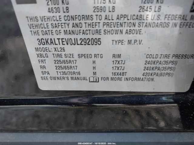 GMC Terrain Sle Image 11