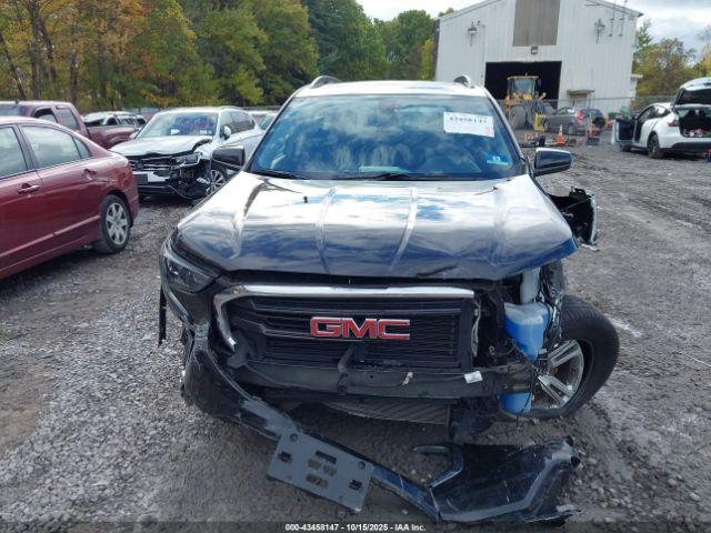 GMC Terrain Sle Image 3