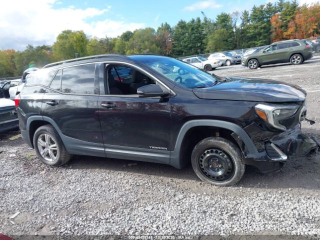 GMC Terrain Sle Image 12