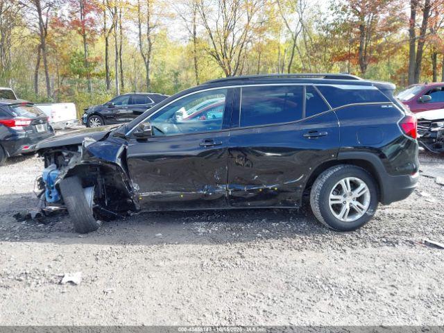 GMC Terrain Sle Image 4