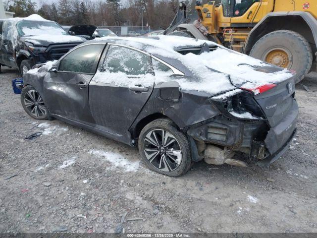 Honda Civic Ex-l Image 5