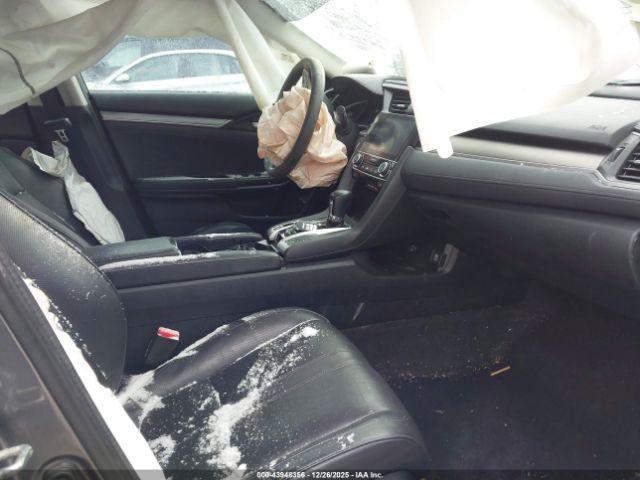 Honda Civic Ex-l Image 3