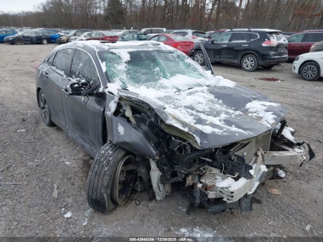 Honda Civic Ex-l Image 2