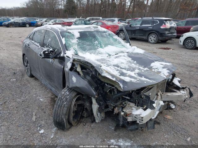 Honda Civic Ex-l Image 2