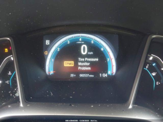 Honda Civic Ex-l Image 4