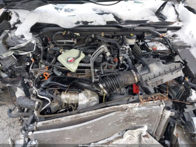 Honda Civic Ex-l Image 9