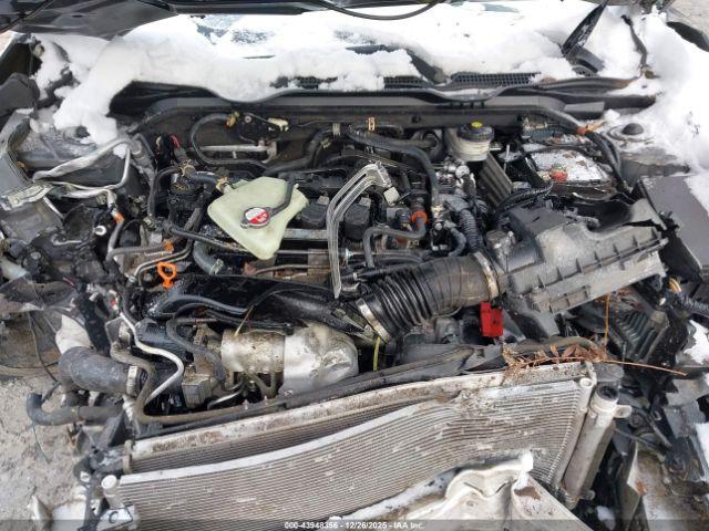 Honda Civic Ex-l Image 9