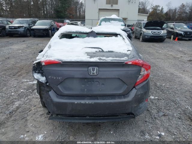 Honda Civic Ex-l Image 12