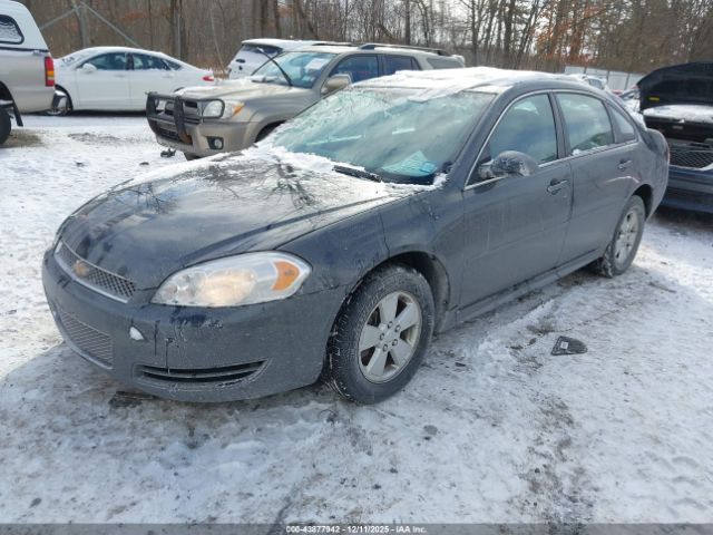 Chevrolet Impala Ls Image 10