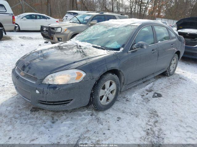 Chevrolet Impala Ls Image 10