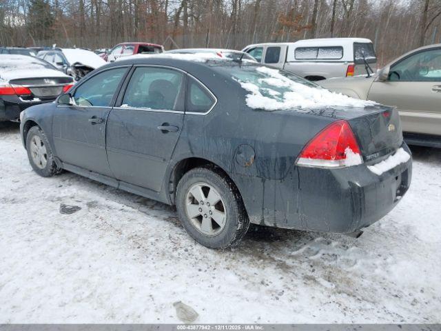 Chevrolet Impala Ls Image 7