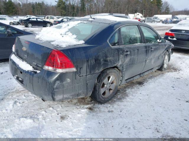 Chevrolet Impala Ls Image 8