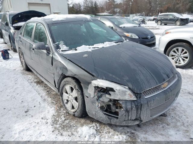 Chevrolet Impala Ls Image 14