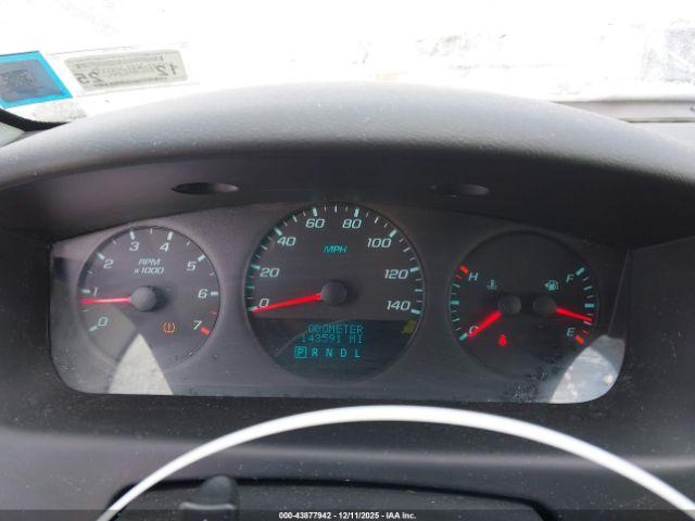 Chevrolet Impala Ls Image 5