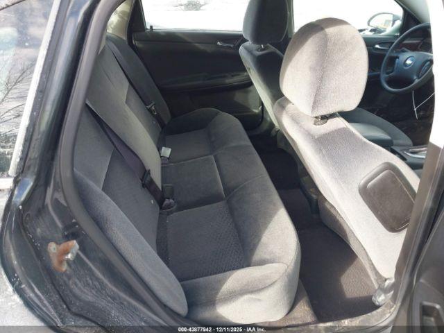 Chevrolet Impala Ls Image 11