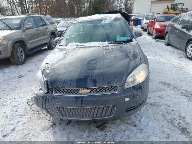 Chevrolet Impala Ls Image 15