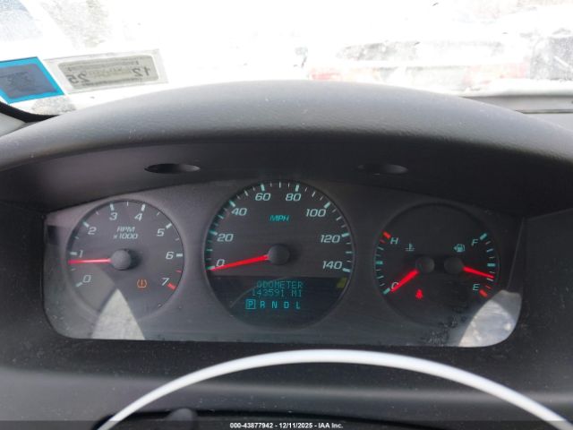 Chevrolet Impala Ls Image 2