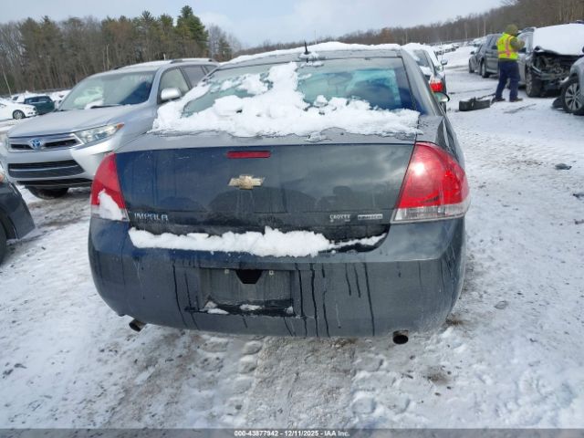 Chevrolet Impala Ls Image 3