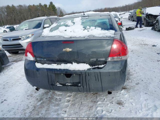 Chevrolet Impala Ls Image 3