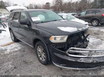  Salvage Dodge Durango