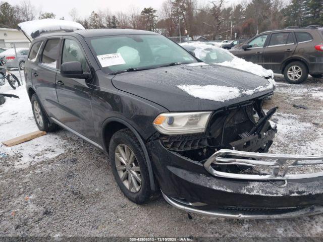  Salvage Dodge Durango