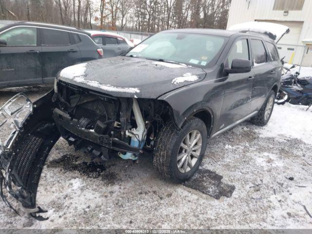 Dodge Durango Sxt Image 2