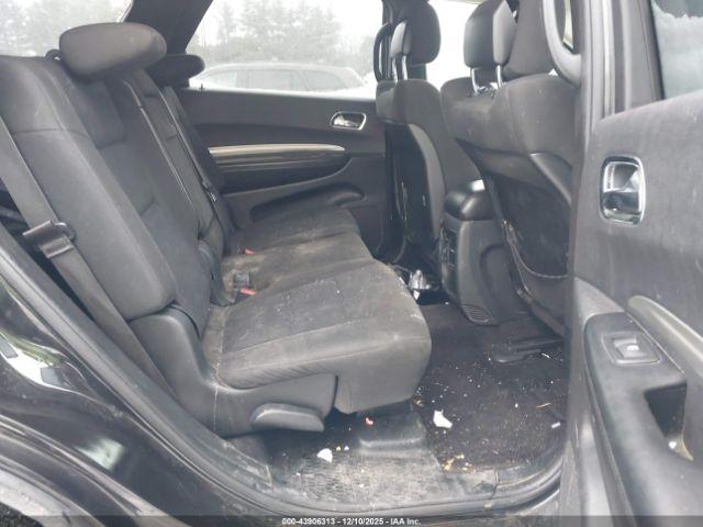 Dodge Durango Sxt Image 4