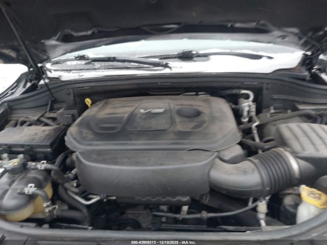 Dodge Durango Sxt Image 8