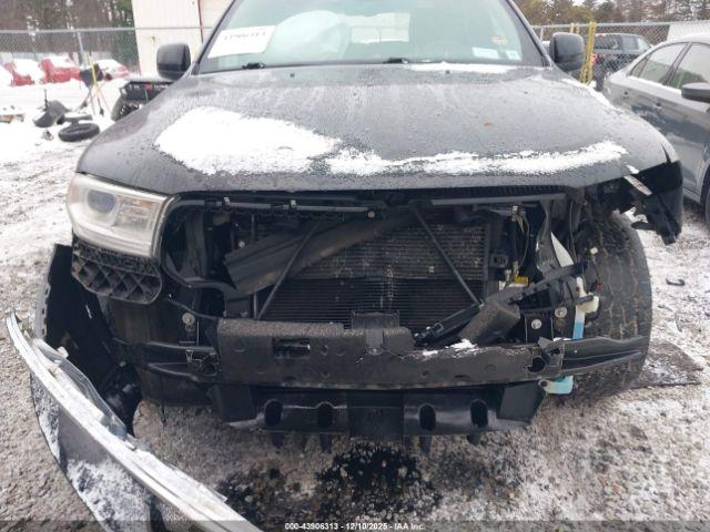 Dodge Durango Sxt Image 10