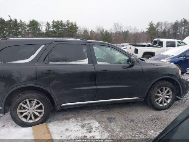 Dodge Durango Sxt Image 16