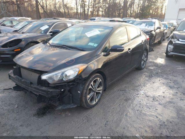 Kia Forte Ex Image 15