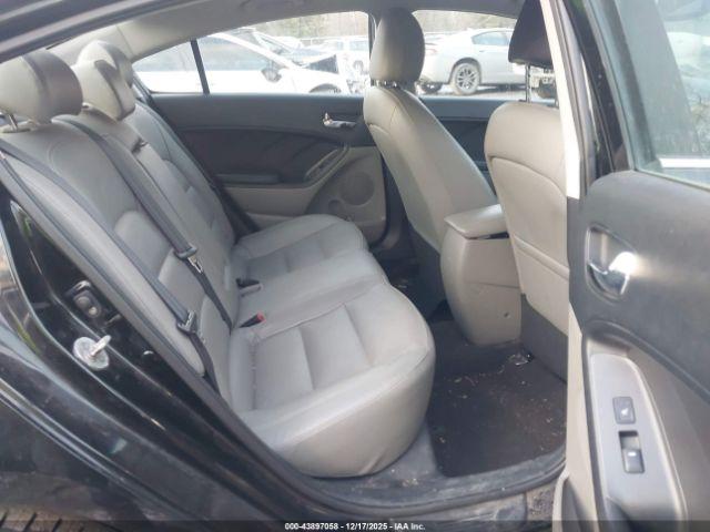 Kia Forte Ex Image 4