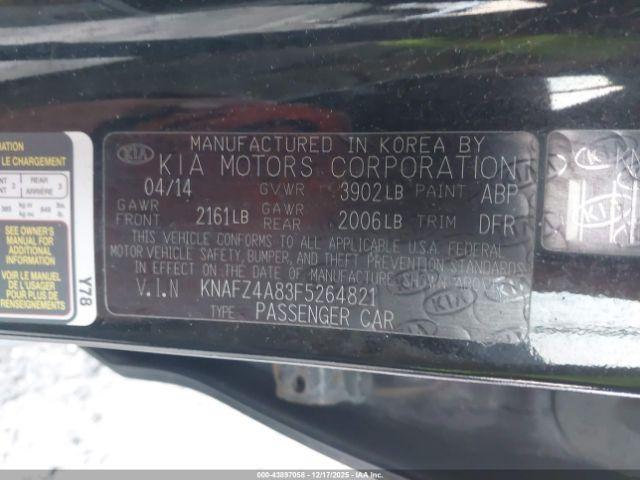 Kia Forte Ex Image 14