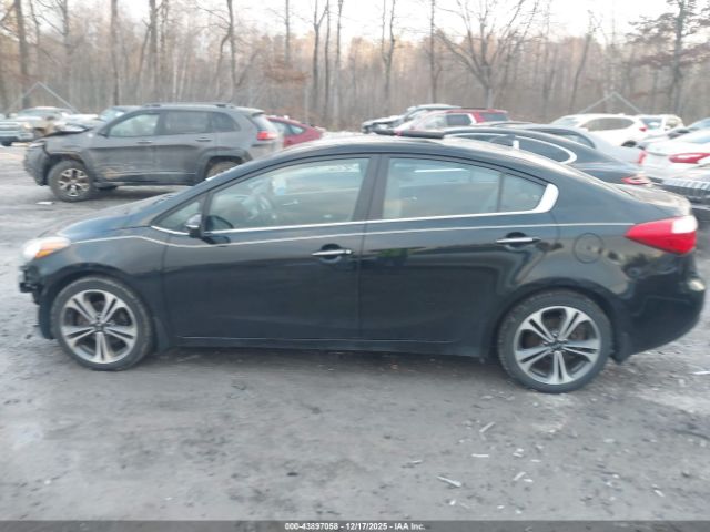 Kia Forte Ex Image 6