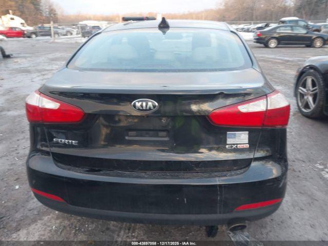 Kia Forte Ex Image 12