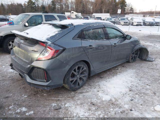 Honda Civic Sport Image 8