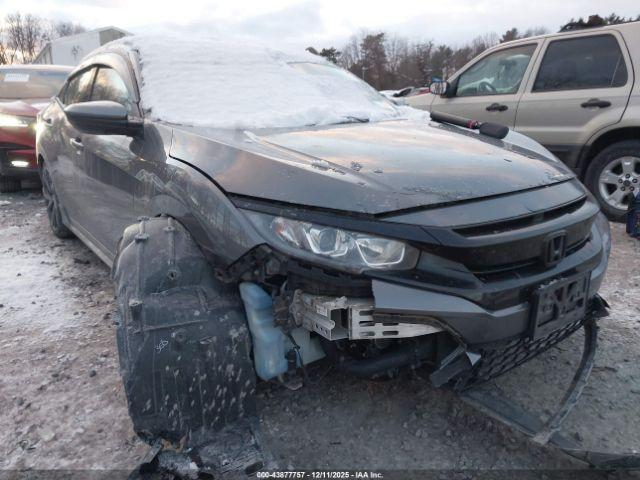 Honda Civic Sport Image 3