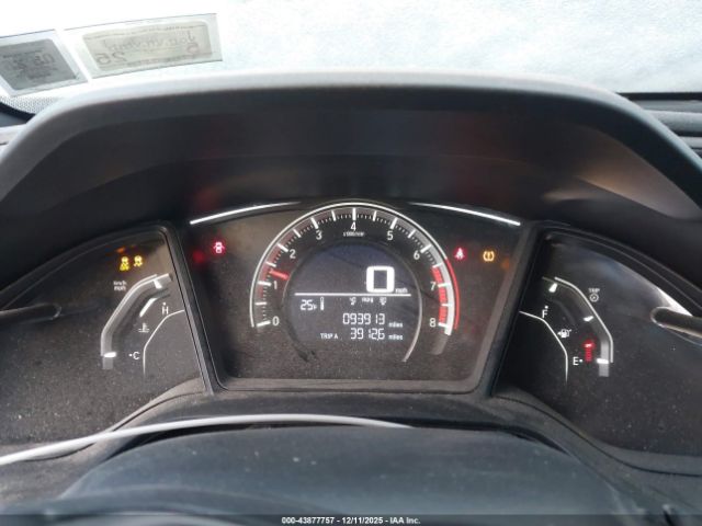 Honda Civic Sport Image 5