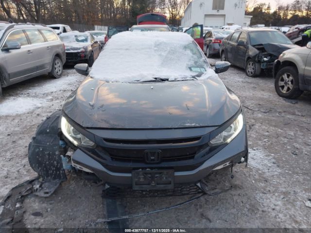 Honda Civic Sport Image 16