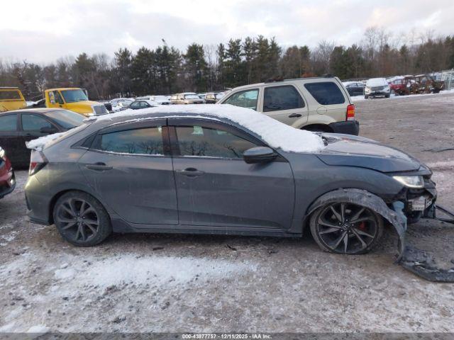 Honda Civic Sport Image 10