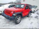 Jeep Wrangler Sport S 4x4 Image 8