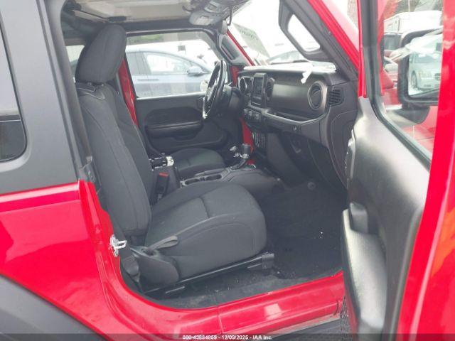 Jeep Wrangler Sport S 4x4 Image 10