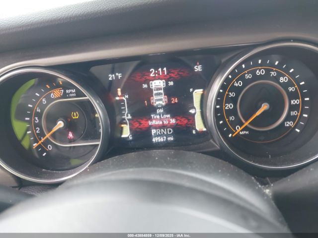 Jeep Wrangler Sport S 4x4 Image 4