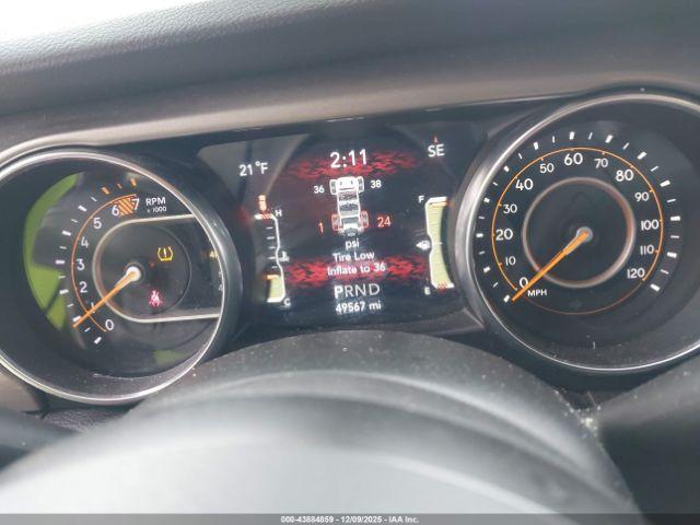 Jeep Wrangler Sport S 4x4 Image 4