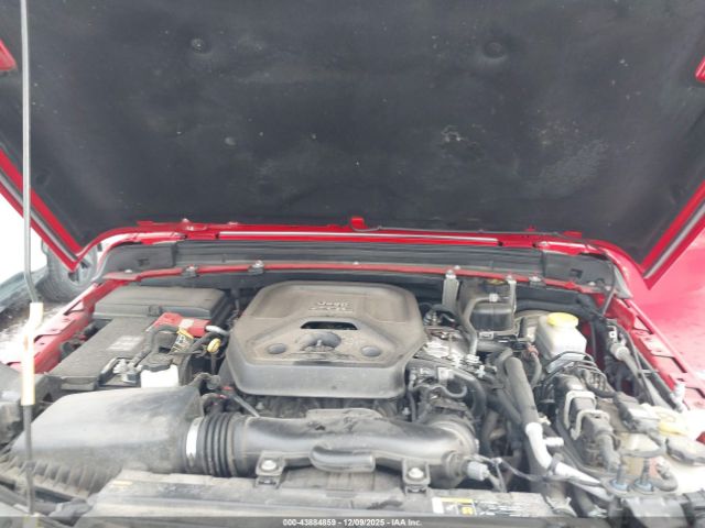 Jeep Wrangler Sport S 4x4 Image 15