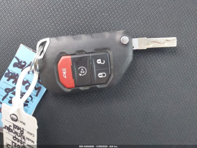 Jeep Wrangler Sport S 4x4 Image 11