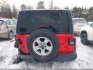 Jeep Wrangler Sport S 4x4 Image 16
