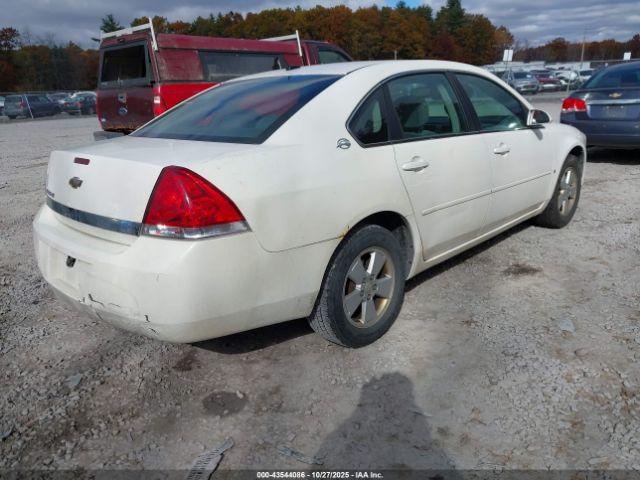 Chevrolet Impala Lt Image 3
